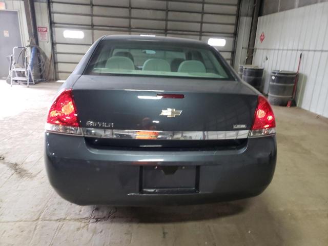 Photo 6 from auction – 2011 CHEVROLET IMPALA LS with VIN 2G1WF5EK2B1254793