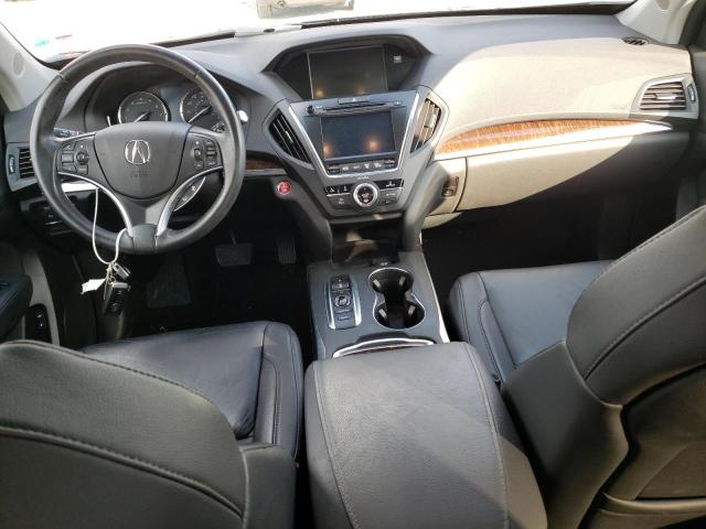 Photo 8 from auction – 2019 ACURA MDX with VIN 5J8YD3H37KL007487