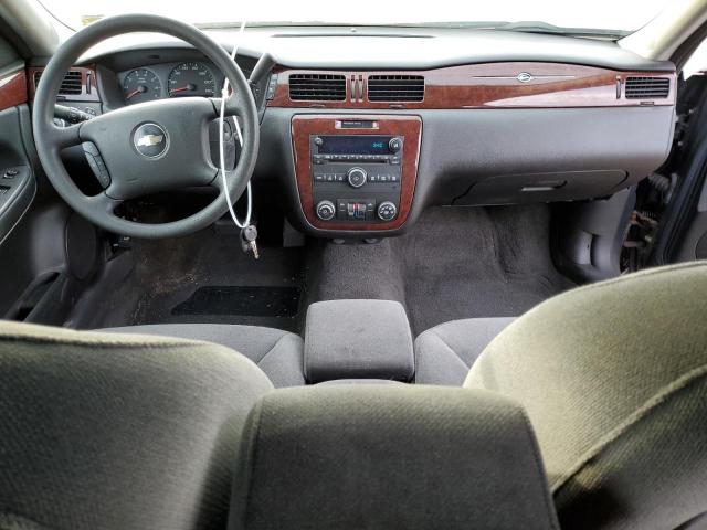 Photo 8 from auction – 2009 CHEVROLET IMPALA LS with VIN 2G1WB57N891106998