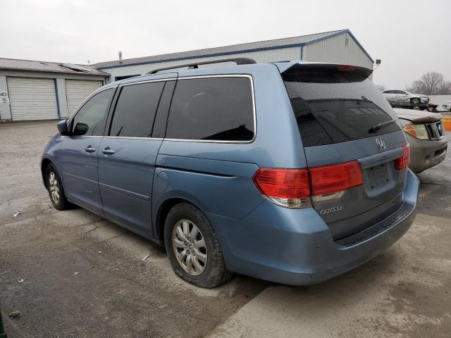 Photo 2 from auction – 2010 HONDA ODYSSEY EX with VIN 5FNRL3H71AB004627