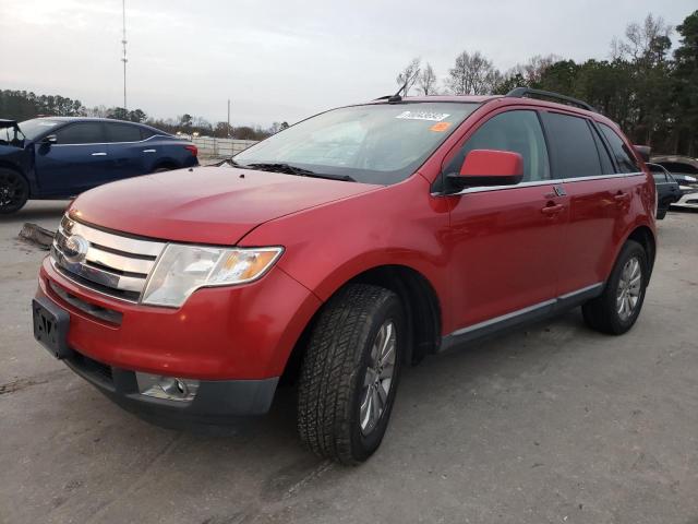 FORD EDGE LIMIT 2010 with VIN 2FMDK4KC8ABB01924 - Photo from auction
