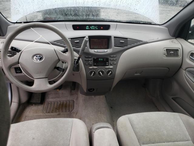Photo 8 from auction – 2002 TOYOTA PRIUS with VIN JT2BK18U020054734