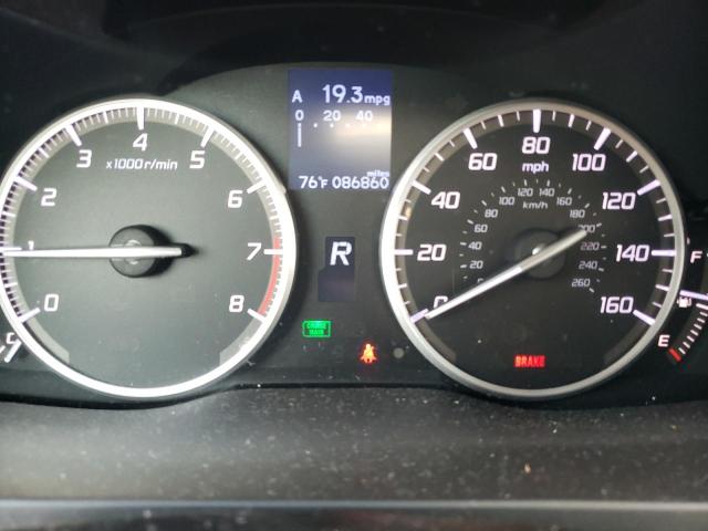 Photo 9 from auction – 2014 ACURA RDX with VIN 5J8TB3H3XEL011702