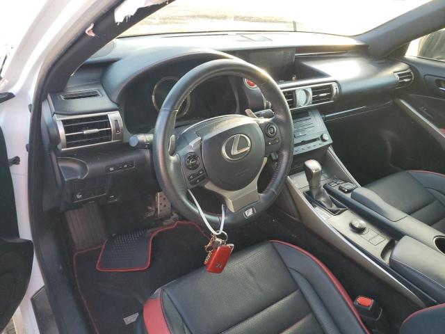 Photo 8 from auction – 2015 LEXUS IS 250 with VIN JTHBF1D20F5062582