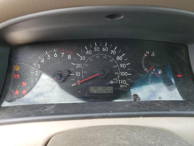 Photo 9 from auction – 2006 TOYOTA COROLLA CE with VIN 1NXBR32E96Z709368