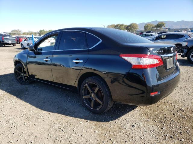 Photo 2 from auction – 2015 NISSAN SENTRA S with VIN 3N1AB7AP0FY327261