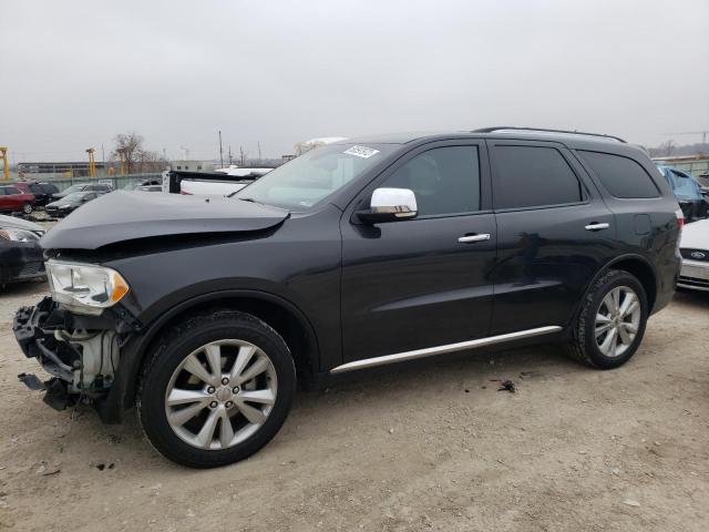 DODGE DURANGO CR 2011 with VIN 1D4RE4GGXBC705170 - Photo from auction