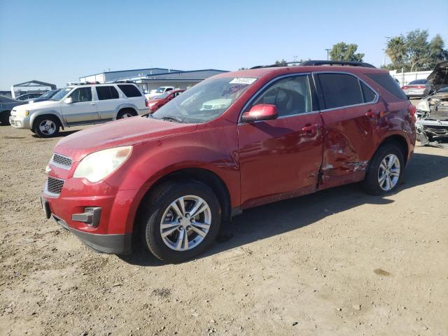 CHEVROLET EQUINOX LT 2013 مع رقم تعريف المركبة 1GNALDEK5DZ123783 - صورة من المزاد