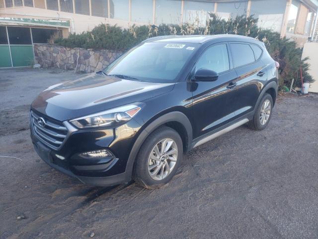 Photo 1 from auction – 2017 HYUNDAI TUCSON LIM with VIN KM8J3CA40HU479535