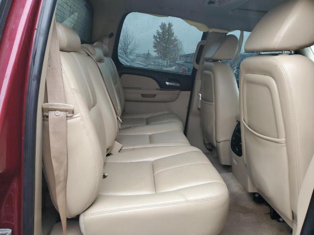 Photo 10 from auction – 2007 CHEVROLET AVALANCHE with VIN 3GNEK12377G109310