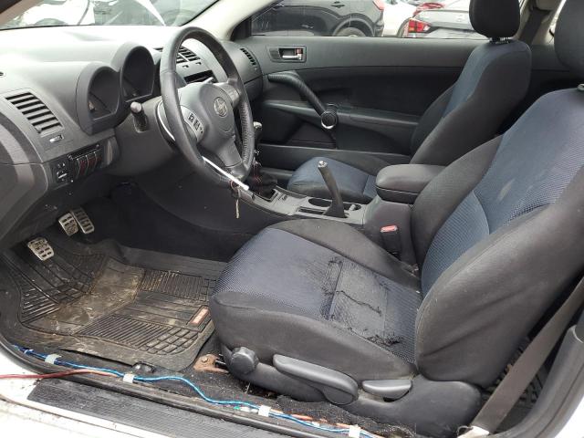 Photo 7 from auction – 2006 TOYOTA SCION TC with VIN JTKDE177X60094093