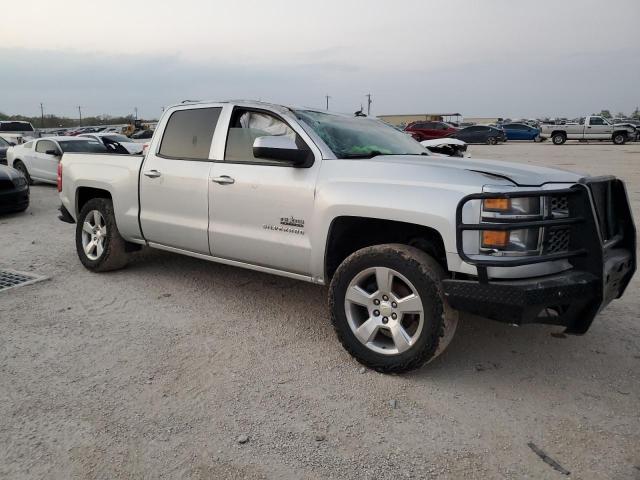 Photo 4 from auction – 2014 CHEVROLET SILVERADO with VIN 3GCPCREC6EG204642