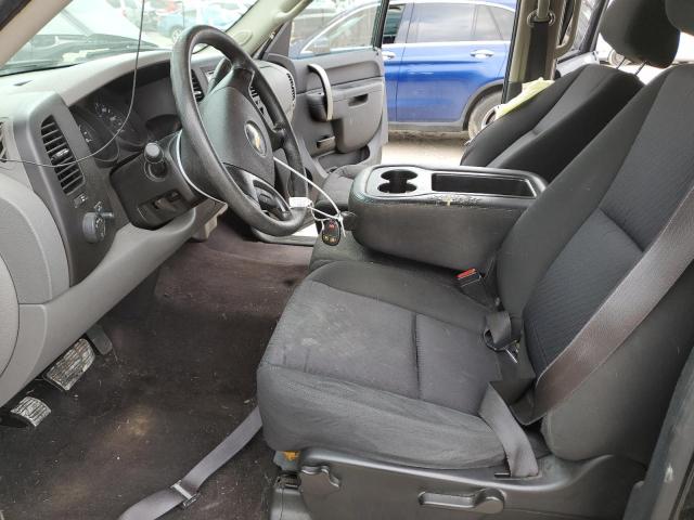 Photo 7 from auction – 2010 CHEVROLET SILVERADO with VIN 3GCRCREA0AG214780
