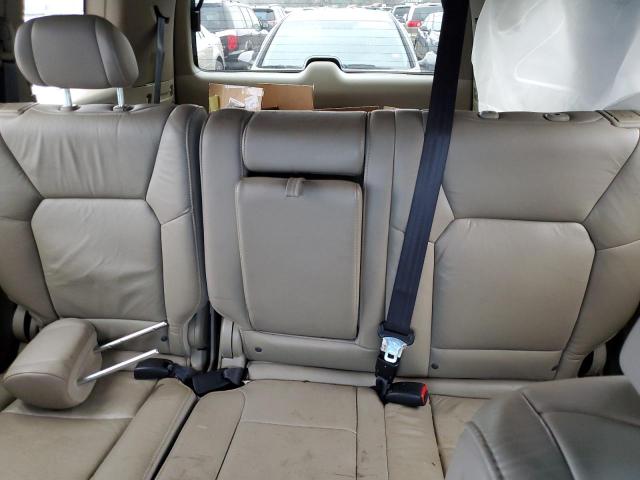Photo 10 from auction – 2011 HONDA PILOT EX with VIN 5FNYF4H53BB084196