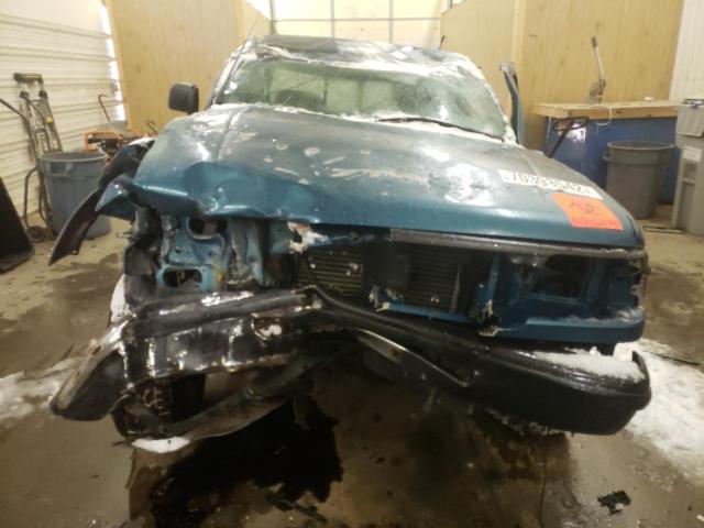 Photo 5 from auction – 1997 FORD RANGER with VIN 1FTCR11X6VTA33580
