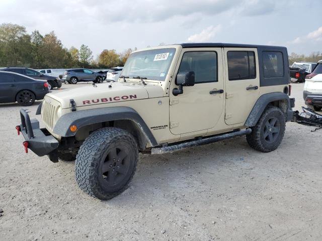 JEEP WRANGLER U 2011 with VIN 1J4BA6H19BL530887 - Photo from auction