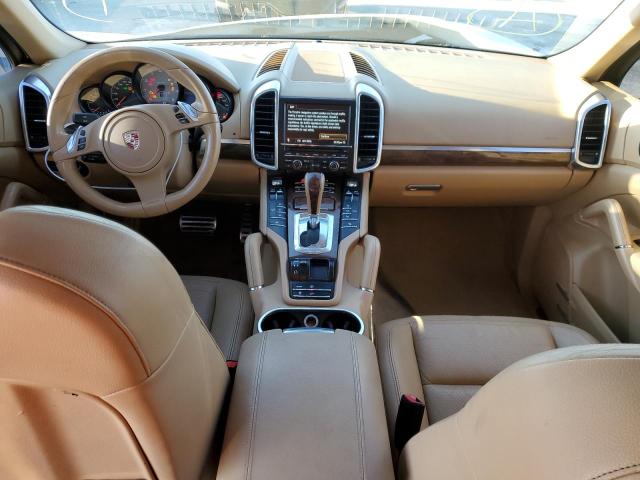 Photo 8 from auction – 2011 PORSCHE CAYENNE S with VIN WP1AB2A23BLA42463