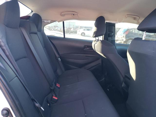 Photo 10 from auction – 2022 TOYOTA COROLLA LE with VIN JTDEAMDEXNJ051314