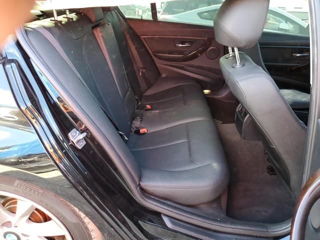 Photo 10 from auction – 2015 BMW 320 I with VIN WBA3B1G57FNT63693