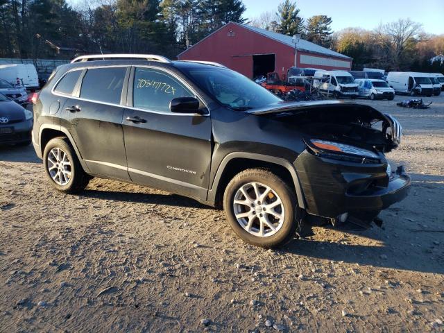 Photo 4 from auction – 2016 JEEP CHEROKEE L with VIN 1C4PJMCS7GW331911