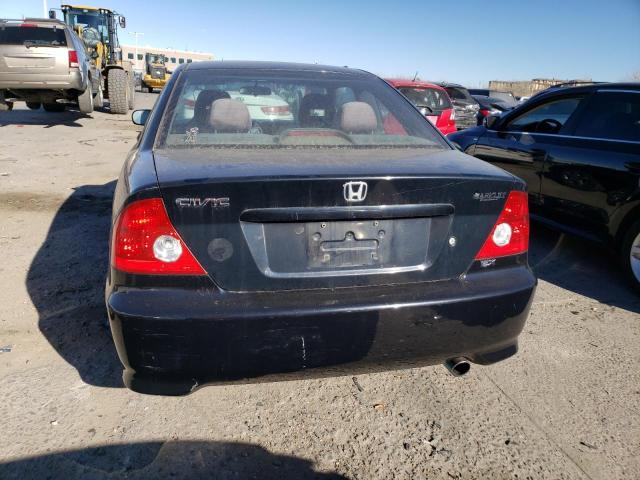 Photo 6 from auction – 2004 HONDA CIVIC EX with VIN 1HGEM22984L033433