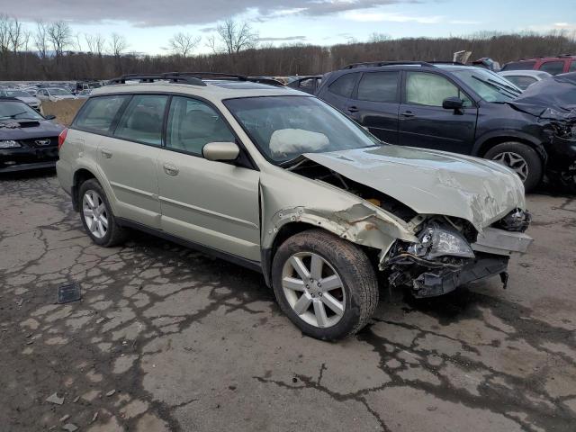 Photo 4 from auction – 2006 SUBARU LEGACY OUT with VIN 4S4BP62C467344618