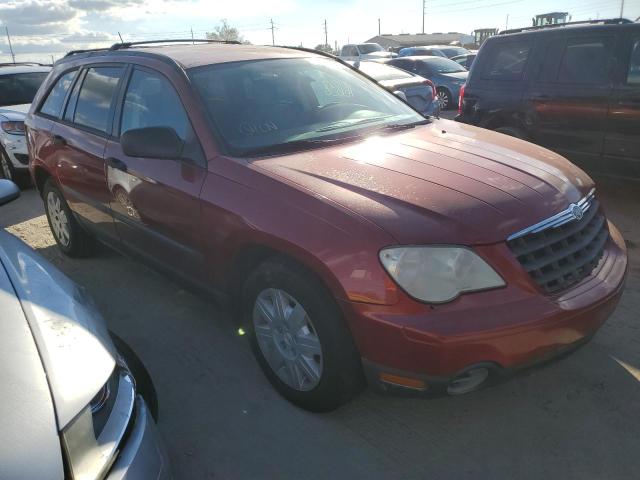 Photo 4 from auction – 2007 CHRYSLER PACIFICA with VIN 2A8GM48L07R356305
