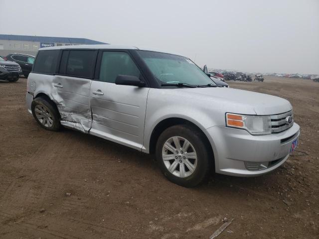 Photo 4 from auction – 2011 FORD FLEX with VIN 2FMGK5BC5BBD21610