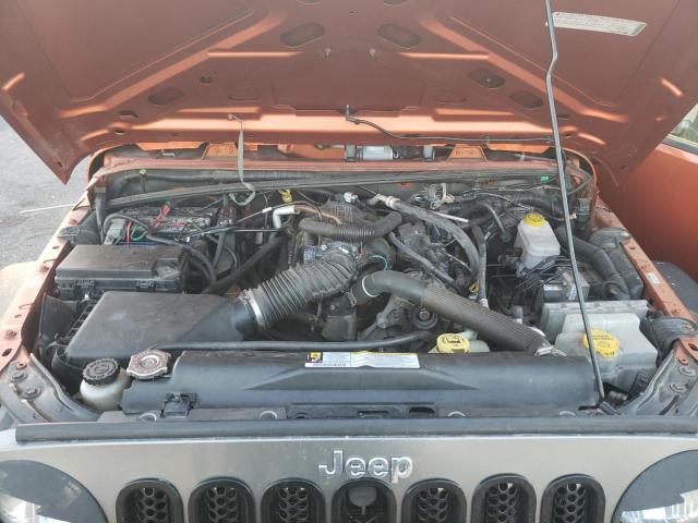 Photo 12 from auction – 2010 JEEP WRANGLER U with VIN 1J4HA3H14AL205751