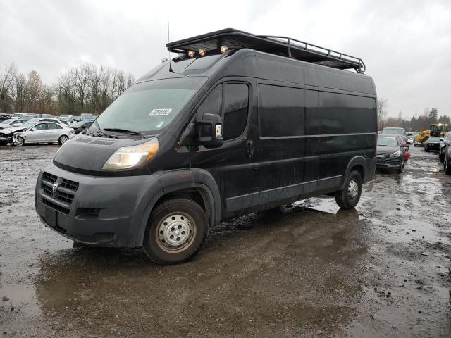 RAM PROMASTER 2014 with VIN 3C6TRVDG4EE105329 - Photo from auction