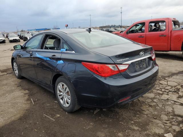 Photo 2 from auction – 2012 HYUNDAI SONATA GLS with VIN 5NPEB4AC7CH456259