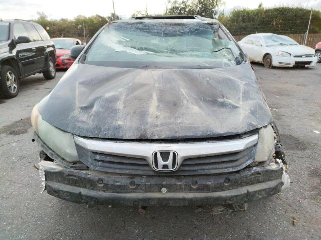 Photo 5 from auction – 2012 HONDA CIVIC EX with VIN 19XFB2F81CE390146