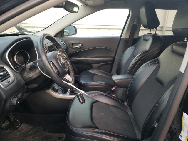 Photo 7 from auction – 2017 JEEP COMPASS LA with VIN 3C4NJDBB3HT650982