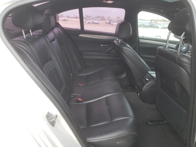 Photo 10 from auction – 2015 BMW 535 XI with VIN WBA5B3C59FD548375