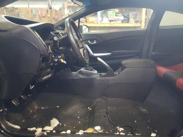 Photo 7 from auction – 2015 HONDA CIVIC SI with VIN 2HGFG4A50FH101083