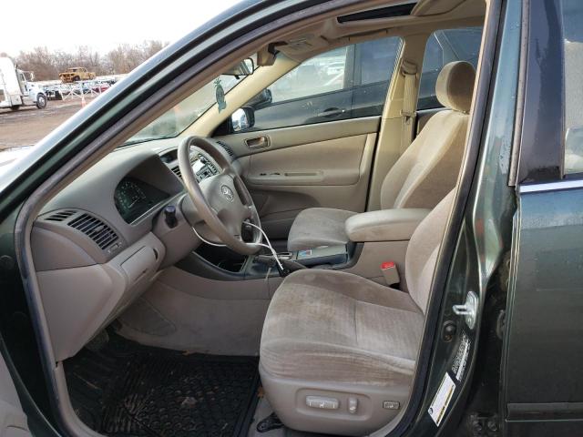 Photo 7 from auction – 2004 TOYOTA CAMRY LE with VIN JTDBE32K140263470
