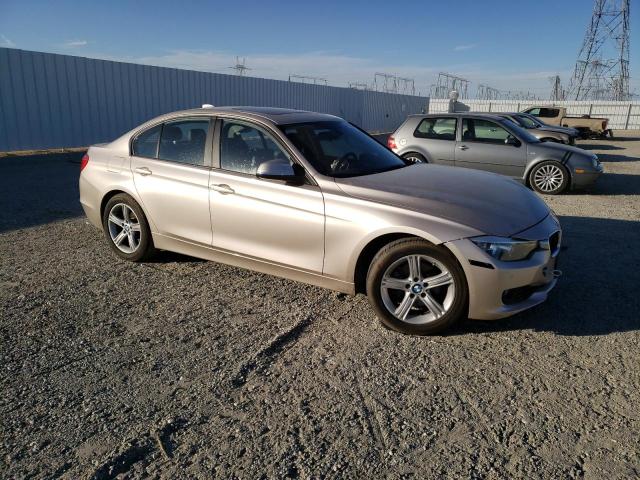 Photo 4 from auction – 2014 BMW 328 I with VIN WBA3A5G57ENP28740