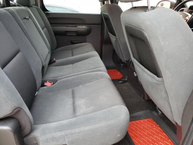 Photo 10 from auction – 2009 CHEVROLET SILVERADO with VIN 3GCEK23369G129371