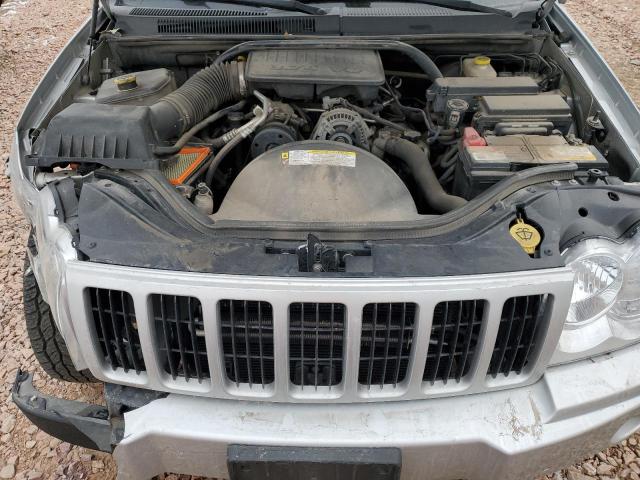 Photo 12 from auction – 2007 JEEP GRAND CHER with VIN 1J8GR48K97C664235
