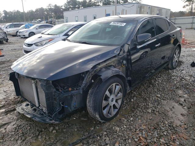KIA OPTIMA SX 2013 with VIN 5XXGR4A65DG193720 - Photo from auction