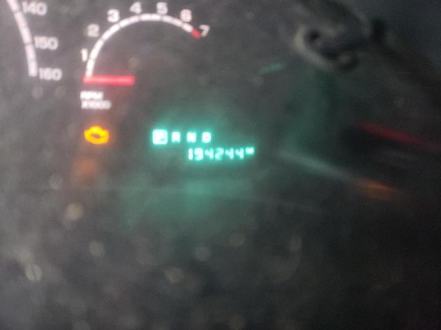 Photo 9 from auction – 2004 CHRYSLER PACIFICA with VIN 2C4GM68414R609171