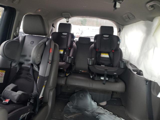 Photo 10 from auction – 2016 HONDA ODYSSEY EX with VIN 5FNRL5H69GB152522