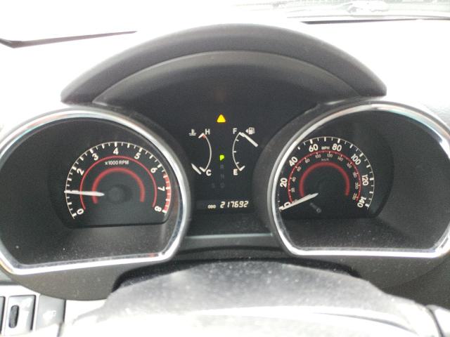 Photo 9 from auction – 2011 TOYOTA HIGHLANDER with VIN 5TDDK3EH1BS064253