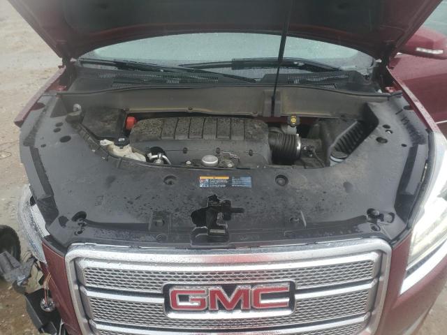 Photo 12 from auction – 2016 GMC ACADIA DEN with VIN 1GKKRTKD4GJ262659