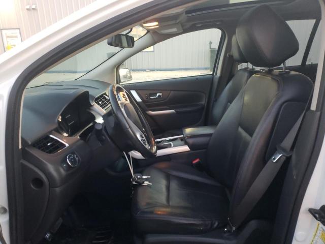 Photo 7 from auction – 2012 FORD EDGE SEL with VIN 2FMDK4JC4CBA55206