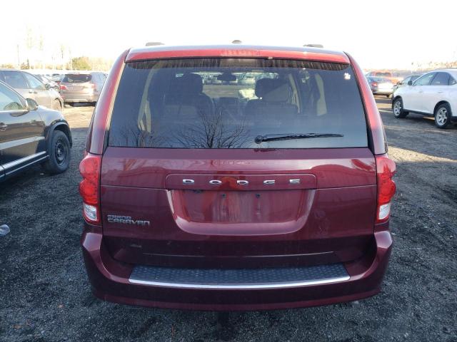 Photo 6 from auction – 2019 DODGE GRAND CARA with VIN 2C4RDGBG1KR762020