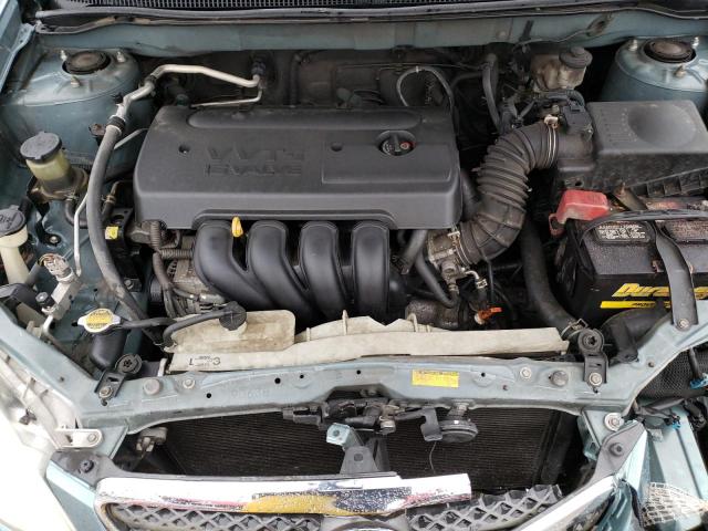 صورة رقم 11 من المزاد - 2007 TOYOTA COROLLA CE مع VIN 2T1BR32E37C745611