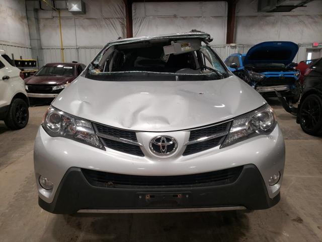 Photo 5 from auction – 2013 TOYOTA RAV4 LIMIT with VIN JTMDFREV7D5001986