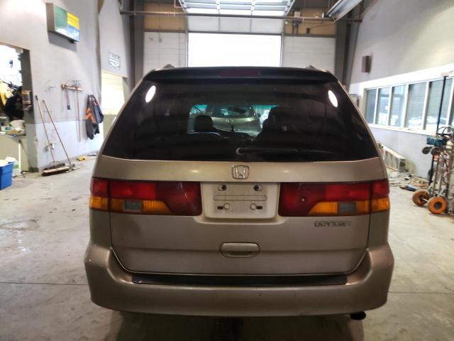 Photo 6 from auction – 2003 HONDA ODYSSEY EX with VIN 5FNRL18943B022600