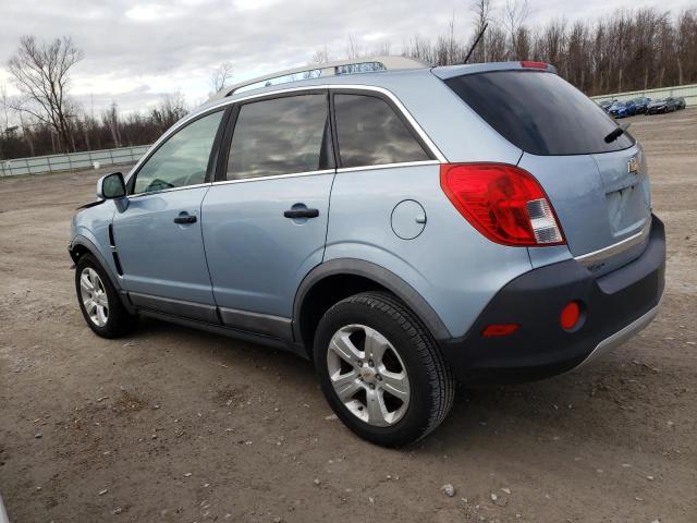 Photo 2 from auction – 2014 CHEVROLET CAPTIVA LS with VIN 3GNAL2EK4ES530822